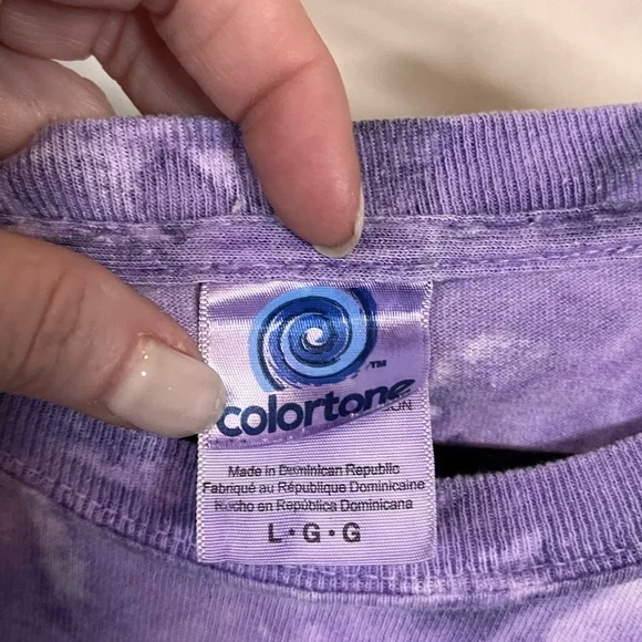 BRISTOL Tennessee Gladiators of Speed 2018 T Shirt Size L Graphics Front & Back - Picture 5 of 6